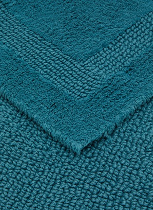 Detail View - Click To Enlarge - ABYSS & HABIDECOR - Super Pile Reversible Bath Mat — Duck