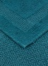 Detail View - Click To Enlarge - ABYSS & HABIDECOR - Super Pile Reversible Bath Mat — Duck