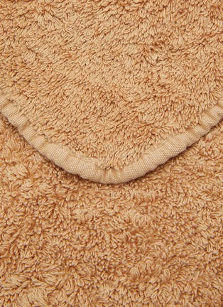 Detail View - Click To Enlarge - ABYSS 
HABIDECOR - Super Pile Wash Towel — Croissant
