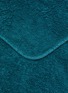 Detail View - Click To Enlarge - ABYSS & HABIDECOR - Super Pile Guest Towel — Duck