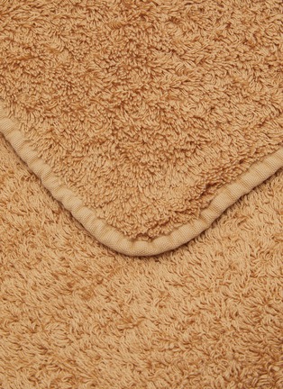 Detail View - Click To Enlarge - ABYSS & HABIDECOR - Super Pile Bath Sheet — Croissant