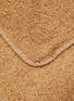 Detail View - Click To Enlarge - ABYSS & HABIDECOR - Super Pile Bath Sheet — Croissant