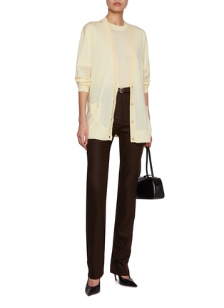 Figure View - Click To Enlarge - ARMARIUM - Viky Wool Top