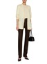 Figure View - Click To Enlarge - ARMARIUM - Viky Wool Top