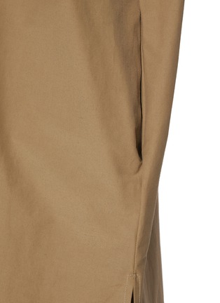  - ARMARIUM - Leo Cotton Blend Shirt Dress