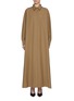 Main View - Click To Enlarge - ARMARIUM - Leo Cotton Blend Shirt Dress