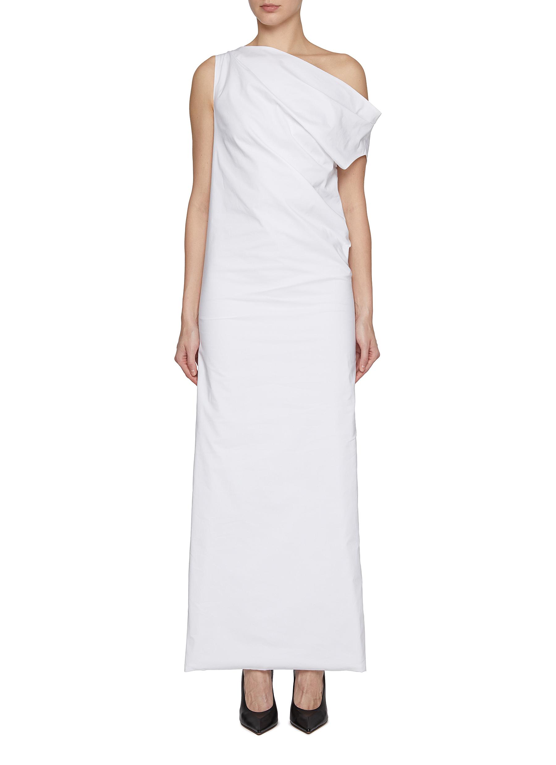 v neck tee shirt dress V-neck T-shirt Style Dress