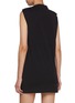 Back View - Click To Enlarge - ARMARIUM - Glenda Mini Dress