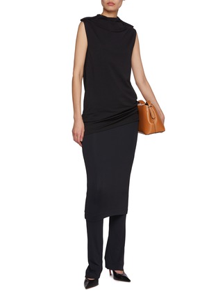Figure View - Click To Enlarge - ARMARIUM - Glenda Mini Dress