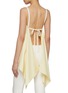 Back View - Click To Enlarge - ARMARIUM - Mirta Open Back Virgin Wool Top