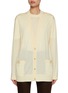 Main View - Click To Enlarge - ARMARIUM - Brando Wool Cardigan
