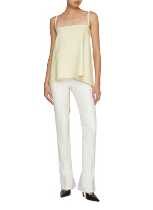 Figure View - Click To Enlarge - ARMARIUM - Ambrogio Cotton Pants