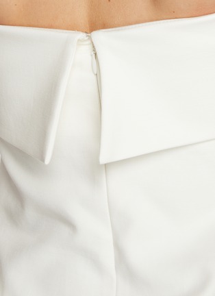  - ARMARIUM - Cecile Off-the-Shoulder Cotton Top