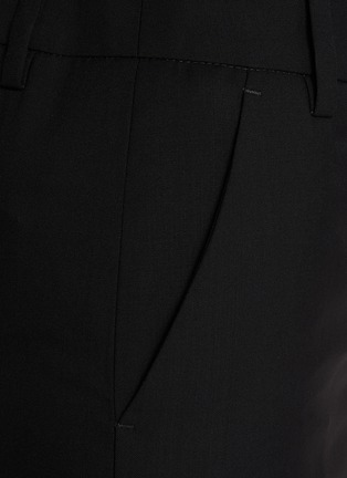  - ARMARIUM - Daria Slit Front Wool Skirt