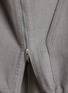  - ARMARIUM - Maurilio Anorak Half Zip Hooded Virgin Wool Cotton Jacket
