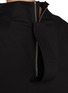  - ARMARIUM - Antonia Stand Collar Cotton Top
