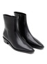 Detail View - Click To Enlarge - PEDDER RED - Ace Leather Ankle Boots