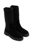 Detail View - Click To Enlarge - PEDDER RED - Joy Suede Ankle Boots