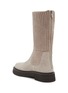  - PEDDER RED - Joy Suede Ankle Boots