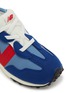 Detail View - Click To Enlarge - NEW BALANCE - 327 Low Top Toddlers Sneakers