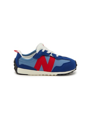 Main View - Click To Enlarge - NEW BALANCE - 327 Low Top Toddlers Sneakers