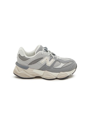Main View - Click To Enlarge - NEW BALANCE - 9060 Low Top Kids Sneakers