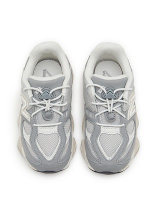 Figure View - Click To Enlarge - NEW BALANCE - 9060 Low Top Kids Sneakers