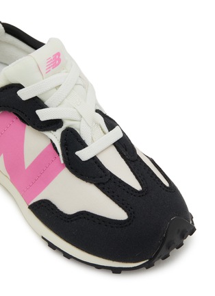Detail View - Click To Enlarge - NEW BALANCE - 327 Low Top Toddlers Sneakers
