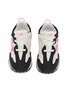 Figure View - Click To Enlarge - NEW BALANCE - 327 Low Top Toddlers Sneakers