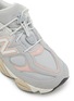 Detail View - Click To Enlarge - NEW BALANCE - 9060 Low Top Kids Sneakers