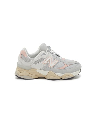 Main View - Click To Enlarge - NEW BALANCE - 9060 Low Top Kids Sneakers