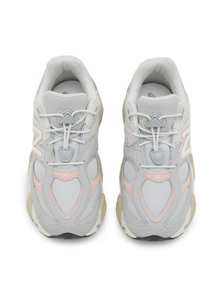 Figure View - Click To Enlarge - NEW BALANCE - 9060 Low Top Kids Sneakers