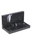 Main View - Click To Enlarge - CASA BUGATTI - Natura Stainless Steel Shining Finish Cutlery Set of 24 — Steel