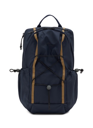 Main View - Click To Enlarge - ELLIKER - Mini Keswik Zip Top Backpack