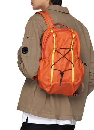 Figure View - Click To Enlarge - ELLIKER - Keswik Zip Top Backpack