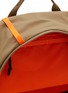 Detail View - Click To Enlarge - ELLIKER - Keswik Zip Top Backpack