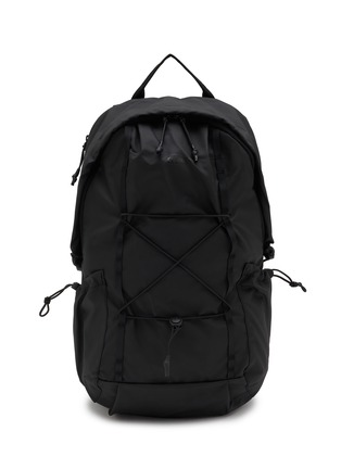 Main View - Click To Enlarge - ELLIKER - Kiln Hooded Zip Top Backpack