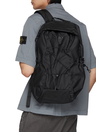 ELLIKER | Kiln Hooded Zip Top Backpack | Men | Lane Crawford