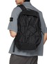 Figure View - Click To Enlarge - ELLIKER - Kiln Hooded Zip Top Backpack
