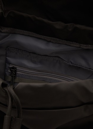 Detail View - Click To Enlarge - ELLIKER - Maller Large Flap Over Backpack