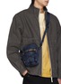 Figure View - Click To Enlarge - ELLIKER - Kep Crossbody Bag
