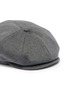 Detail View - Click To Enlarge - BORSALINO - Wool Flat Cap