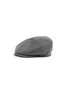 BORSALINO Wool Flat Cap