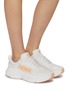 Figure View - Click To Enlarge - HOKA - Bondi 8 Low Top Women's Sneakers