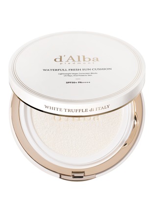 Main View - Click To Enlarge - D'ALBA - Waterfull Fresh Sun Cushion SPF 50+ PA++++ 25g