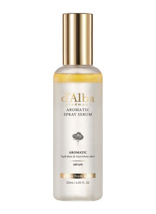 D'ALBA | White Truffle First Aromatic Spray Serum 120ml