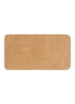 Main View - Click To Enlarge - ABYSS & HABIDECOR - Twill Guest Towel — Croissant