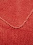Detail View - Click To Enlarge - ABYSS 
HABIDECOR - Twill Guest Towel — Chili