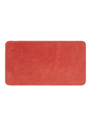 Main View - Click To Enlarge - ABYSS 
HABIDECOR - Twill Guest Towel — Chili