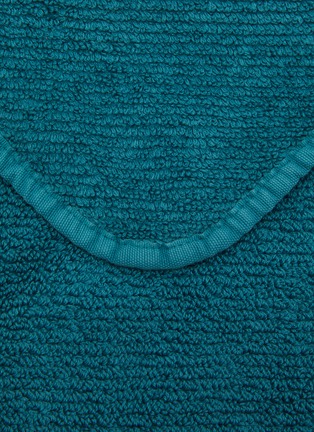 Detail View - Click To Enlarge - ABYSS 
HABIDECOR - Twill Wash Towel — Duck